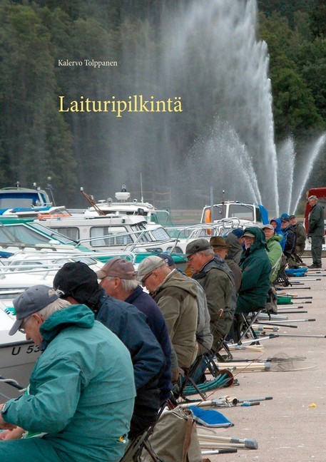 Laituripilkintä main product photo