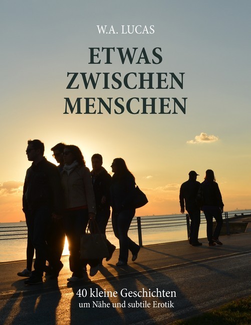 Etwas zwischen Menschen main product photo