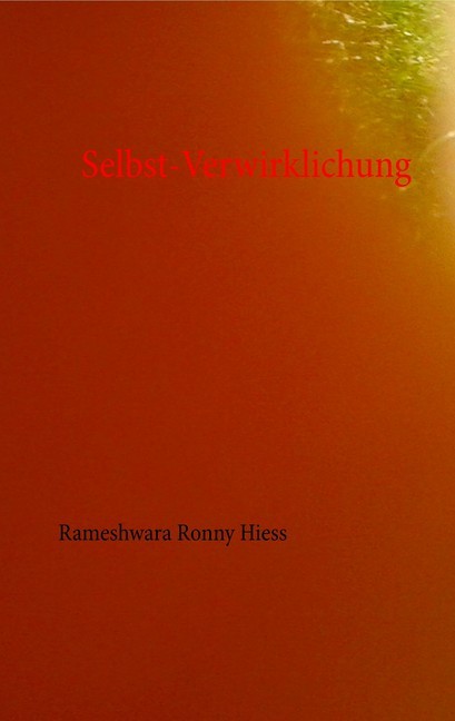 Selbst-Verwirklichung main product photo