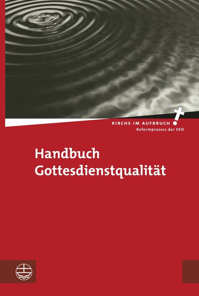 Handbuch Gottesdienstqualität main product photo