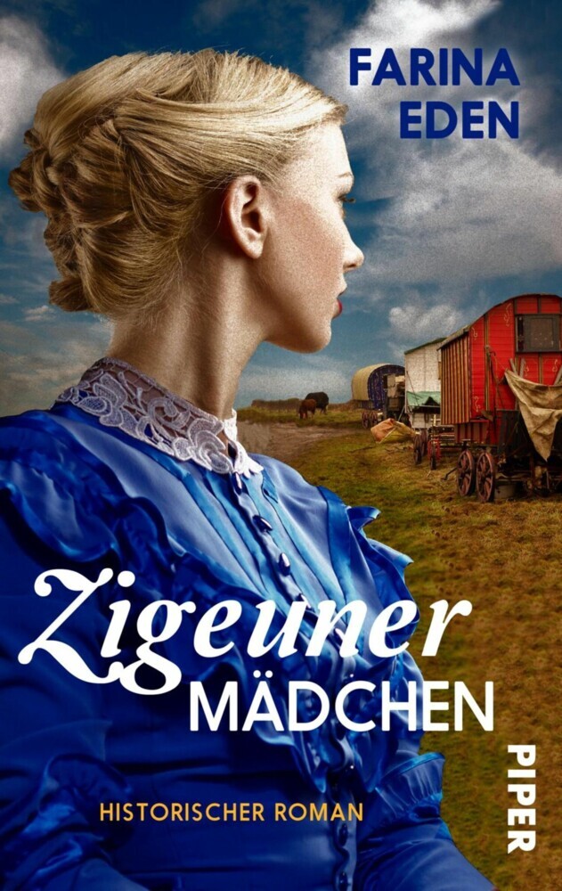 Zigeunermädchen main product photo