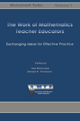 The Work of Mathematics Teacher Educators