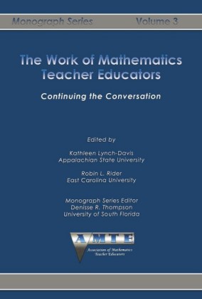 The Work of Mathematics Teacher Educators