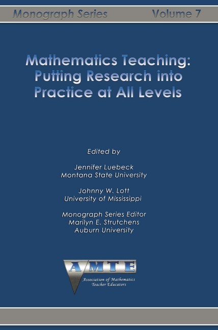 Mathematics Teaching main product photo