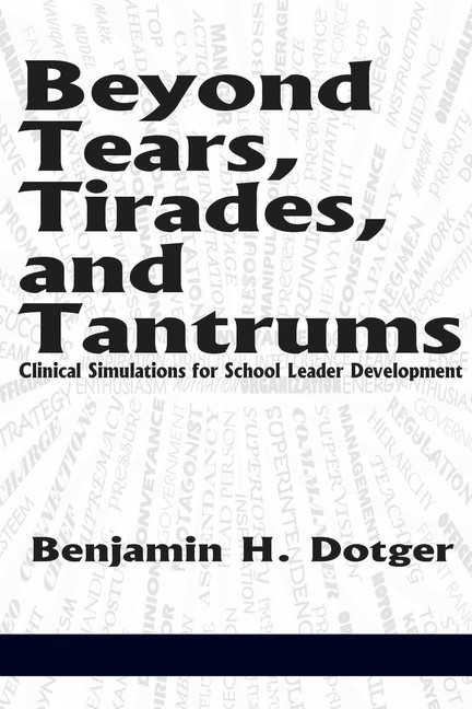 Beyond Tears, Tirades, and Tantrums main product photo