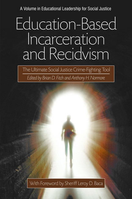 EducationBased Incarceration and Recidivism main product photo