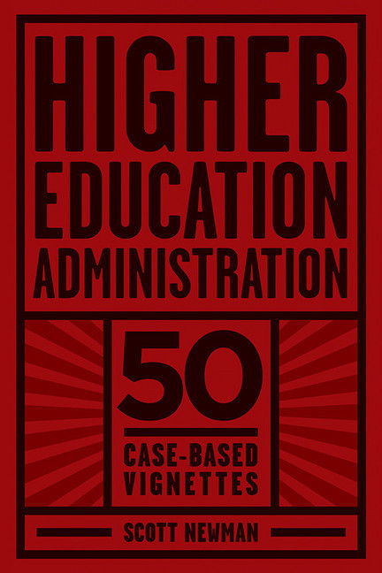 Higher Education Administration main product photo