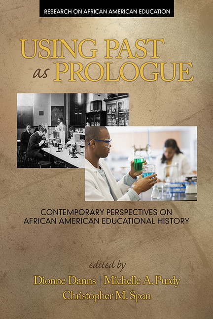 Using Past as Prologue main product photo