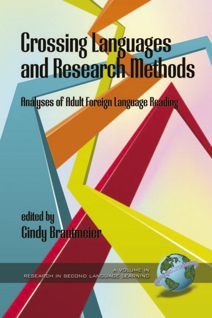Crossing Languages and Research Methods main product photo