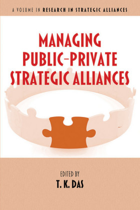 Managing PublicPrivate Strategic Alliances