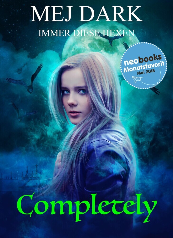 Completely - Immer diese Hexen main product photo