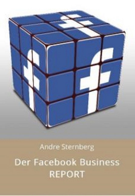 Der Facebook Business REPORT main product photo