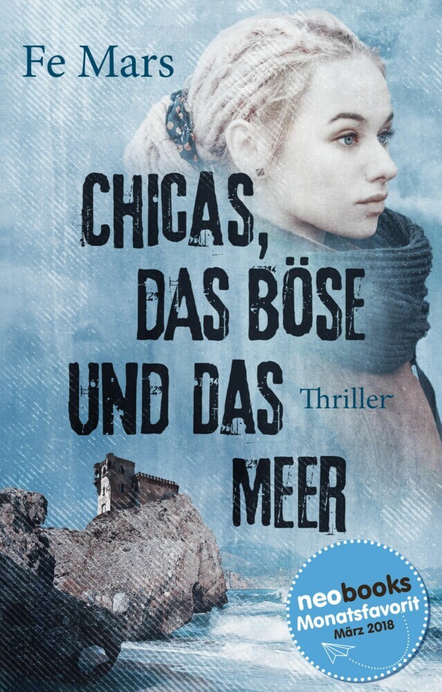 Chicas, das Böse und das Meer main product photo