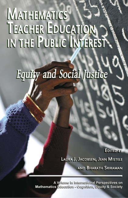 Mathematics Teacher Education in the Public Interest main product photo