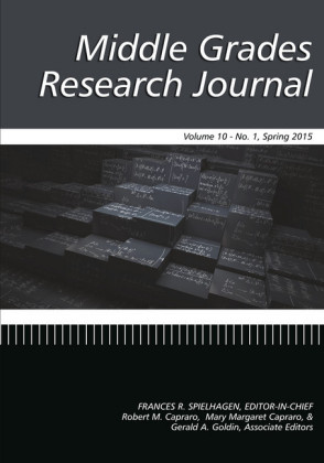 Middle Grades Research Journal  Issue