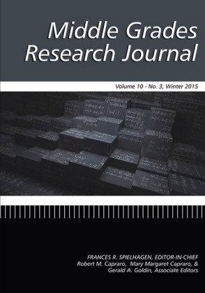 Middle Grades Research Journal  Issue
