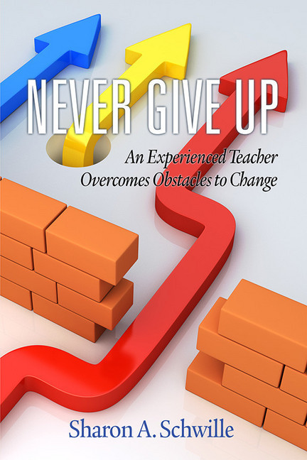 Never Give Up main product photo