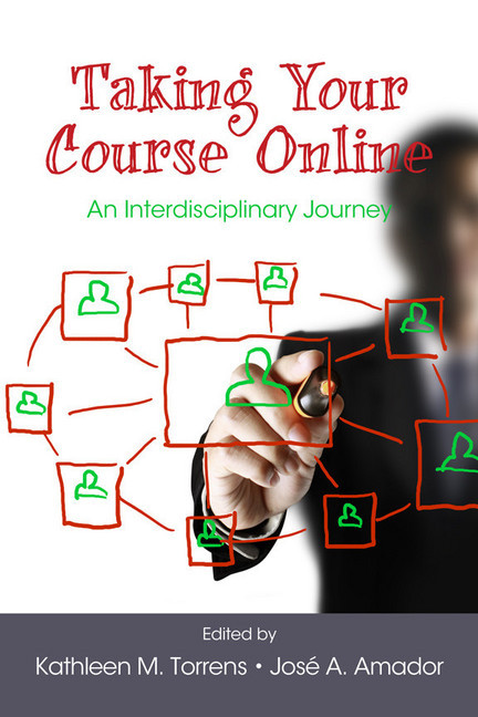 Taking Your Course Online main product photo