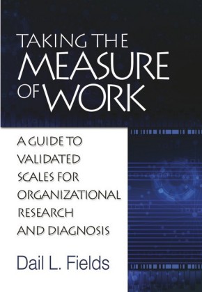 Taking the Measure of Work