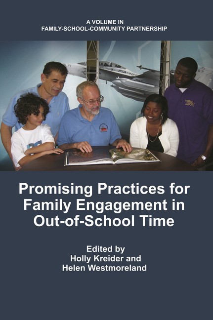 Promising Practices for Family Engagement in OutofSchool Time main product photo