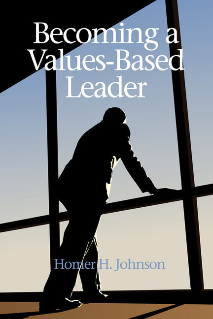 Becoming a ValuesBased Leader main product photo