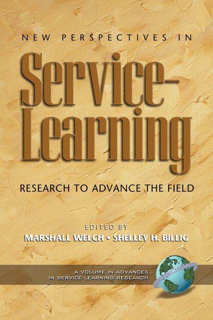 New Perspectives in Service Learning main product photo