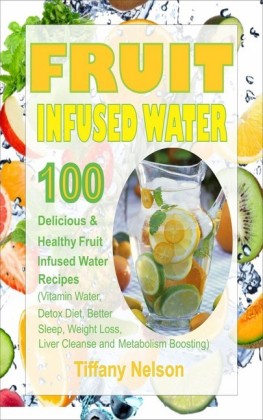 Fruit Infused Water