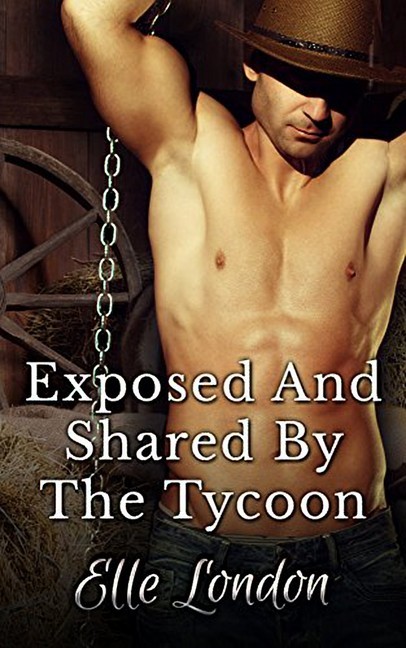 Exposed And Shared By The Tycoon main product photo