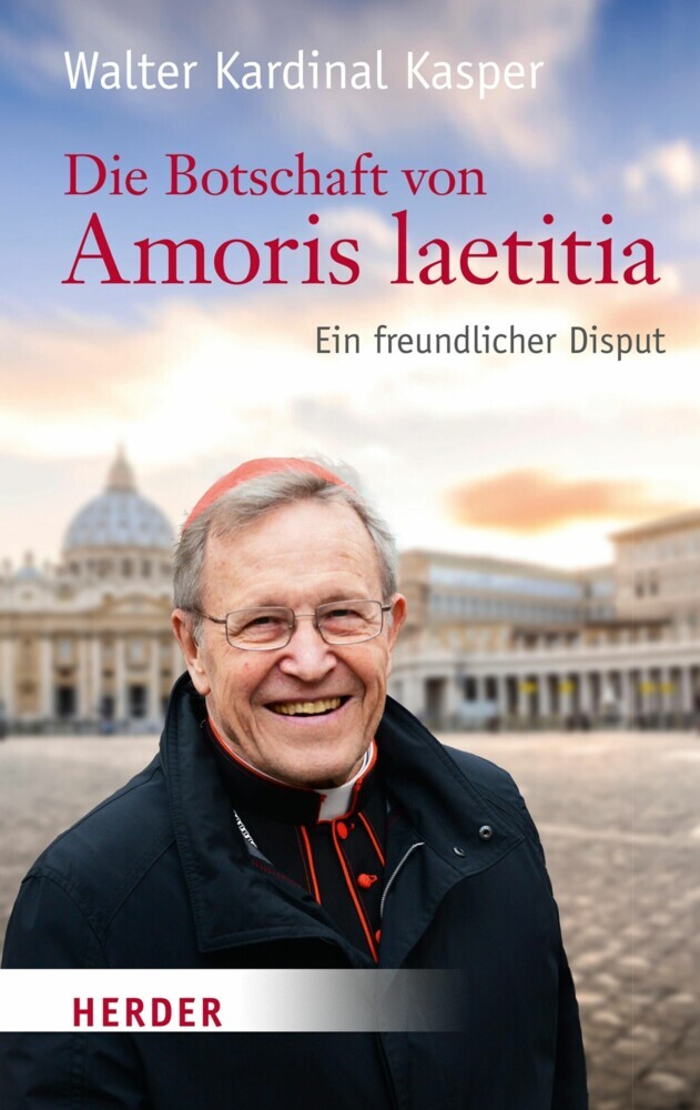 Die Botschaft von Amoris laetitia main product photo