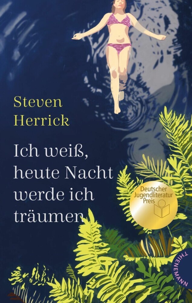 Ich weiß, heute Nacht werde ich träumen main product photo
