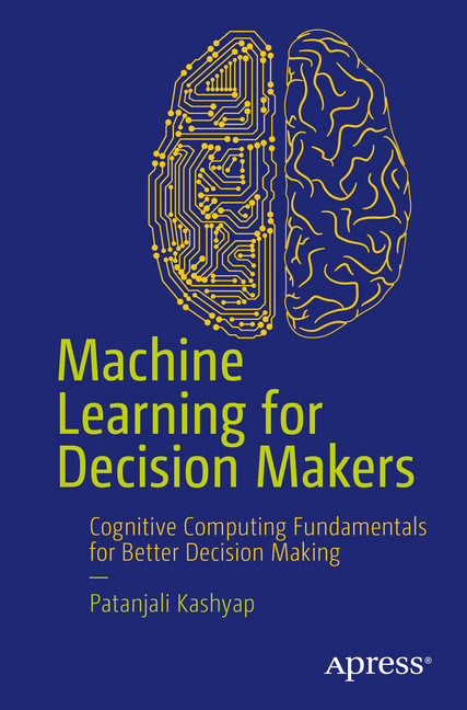 Machine Learning for Decision Makers main product photo