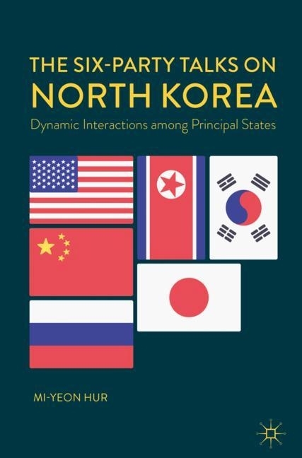 The Six-Party Talks on North Korea main product photo