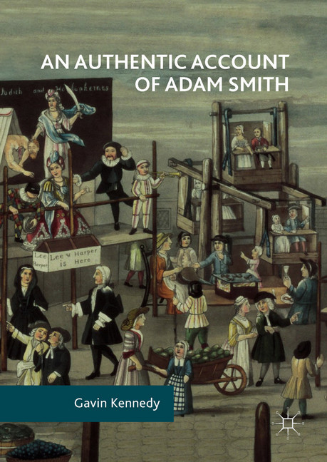 An Authentic Account of Adam Smith main product photo