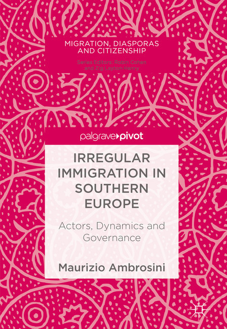 Irregular Immigration in Southern Europe main product photo