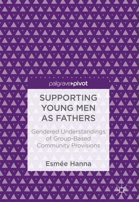 Supporting Young Men as Fathers main product photo