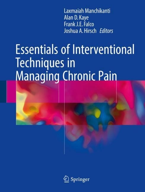 Essentials of Interventional Techniques in Managing Chronic Pain main product photo