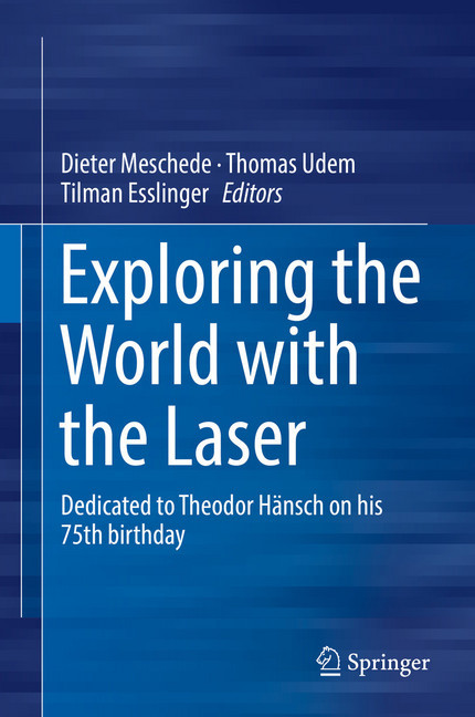 Exploring the World with the Laser main product photo