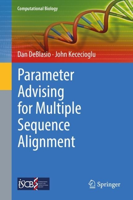 Parameter Advising for Multiple Sequence Alignment main product photo