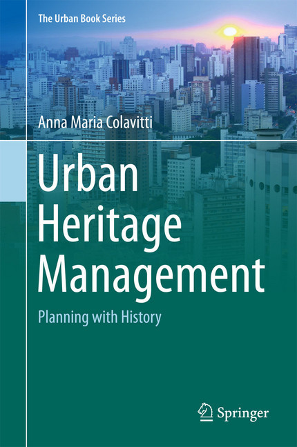 Urban Heritage Management main product photo