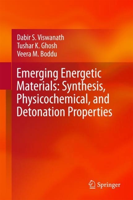 Emerging Energetic Materials: Synthesis, Physicochemical, and Detonation Properties main product photo