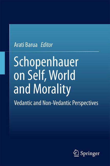 Schopenhauer on Self, World and Morality main product photo