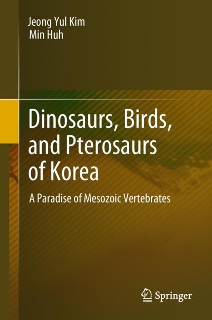 Dinosaurs, Birds, and Pterosaurs of Korea main product photo