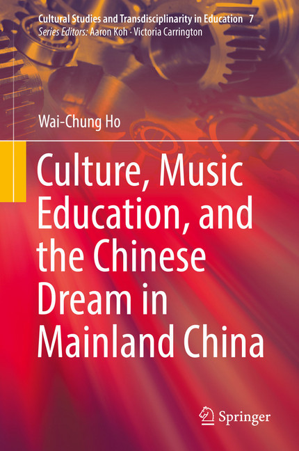 Culture, Music Education, and the Chinese Dream in Mainland China main product photo