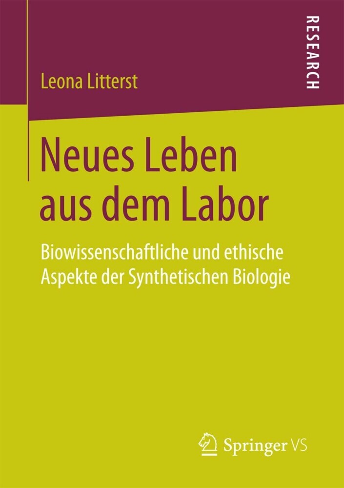 Neues Leben aus dem Labor main product photo