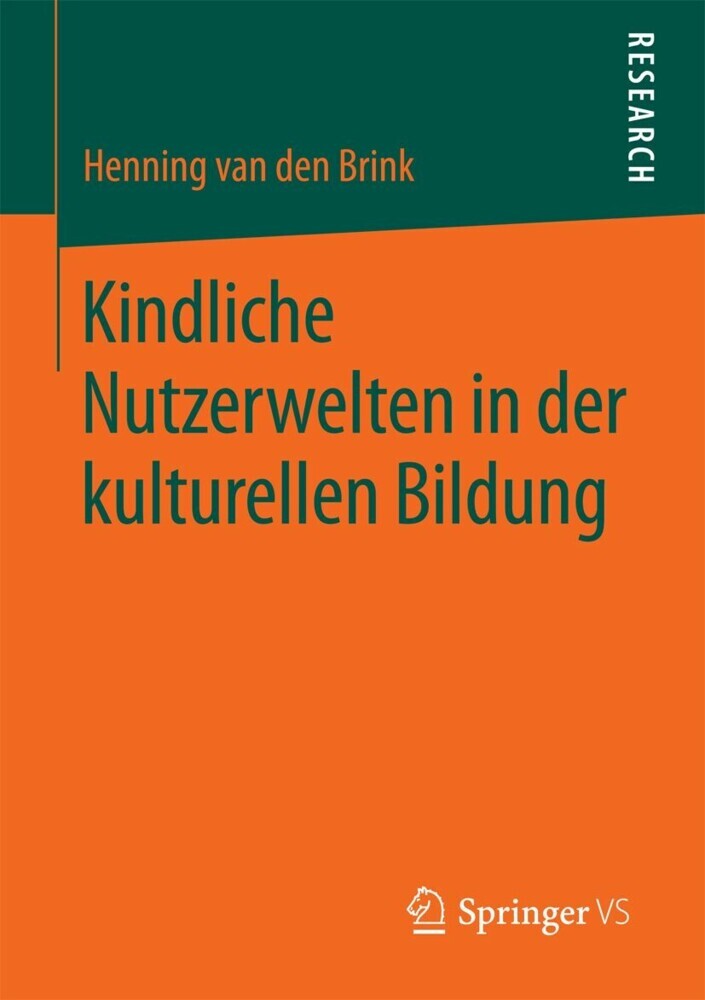 Kindliche Nutzerwelten in der kulturellen Bildung main product photo
