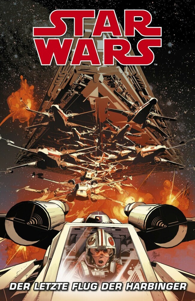 Star Wars - Der letzte Flug der Harbinger main product photo