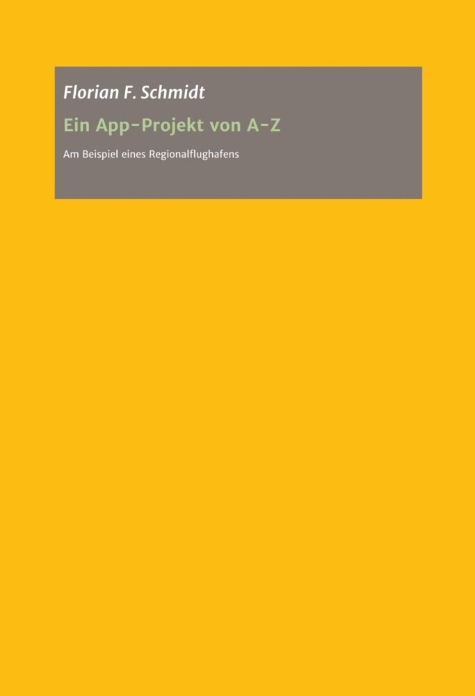 Ein App Projekt von A - Z für iOS und Android main product photo