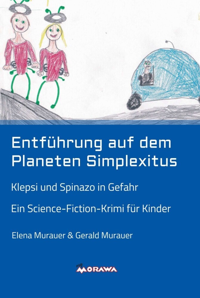 Entführung auf dem Planeten Simplexitus main product photo