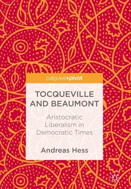 Tocqueville and Beaumont main product photo