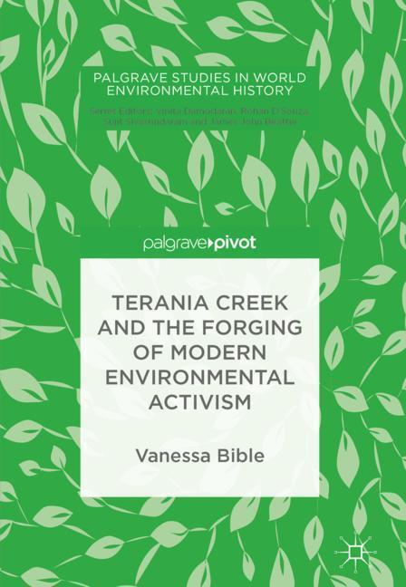 Terania Creek and the Forging of Modern Environmental Activism main product photo